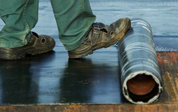 types of Briscoerigg felt roof