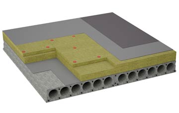 considerations of Briscoerigg flat roofing insulation