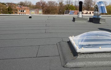 benefits of Briscoerigg flat roofing