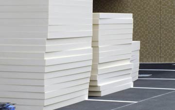 Briscoerigg flat roof insulation costs