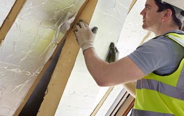 Briscoerigg loft insulation