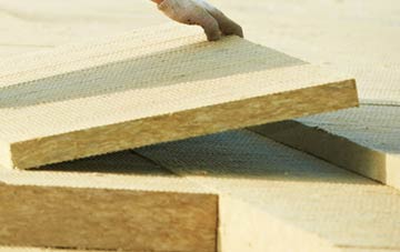 measuring Briscoerigg tapered insulation