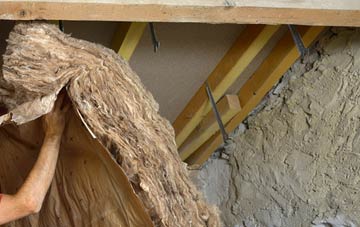 Briscoerigg pitched roof insulation costs