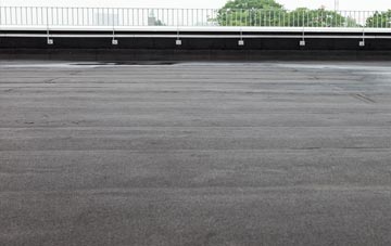 Briscoerigg asphalt roof replacement