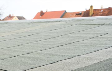Briscoerigg flat roof replacement