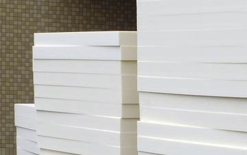 Briscoerigg tapered roof insulation costs