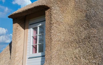 Briscoerigg thatch roof disadvantages