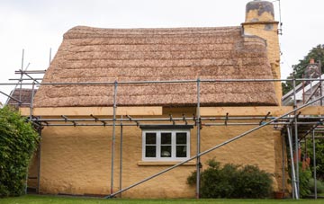 Briscoerigg thatch roofing costs