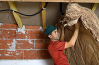 Briscoerigg tapered roof insulation